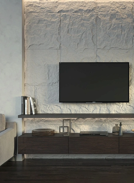 Стеновая панель (PU) Bello Deco А005-1PU