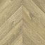 Кварц-винил (LVT) Alpine Floor CHEVRON Дуб Натуральный Отбеленный ECO20-03