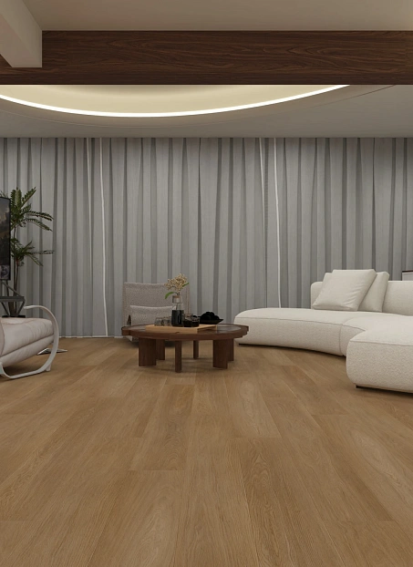 Виниловый ламинат (SPC) CM ФЛООР СКАНДИВУД (FLOOR SCANDIWOOD) Дуб Наварра