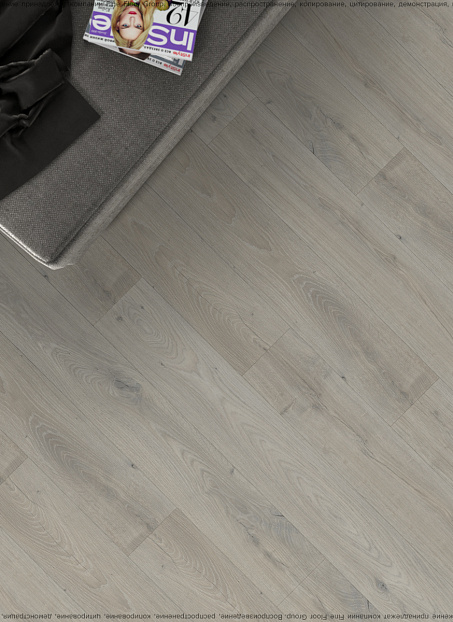 Виниловый ламинат (SPC) FloorBee PROJECT  Дуб Лейтон