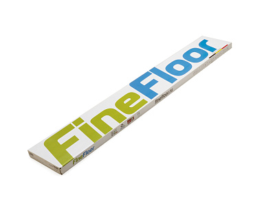 Виниловый ламинат (SPC) Fine Floor R-LINE  Дуб Илга