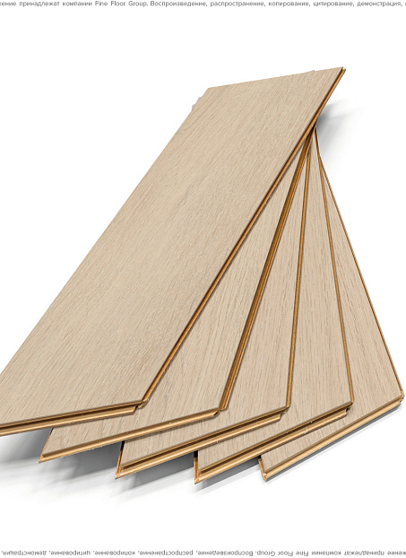 Ламинат CBM OSTROST  Дуб Ольше сторона А