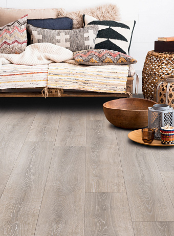 Линолеум рулонный IVC Home GREENLINE Cherbourg Oak W32 шириной 4 м