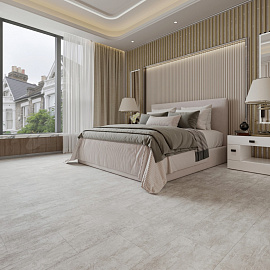 Кварцвиниловая плитка (LVT) Alpine Floor LIGHT STONE  Ратленд