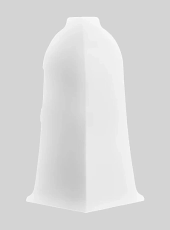 Угол наружный Arbiton LM60 Белый 34