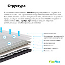 Кварцвиниловая плитка (LVT) Fine Flex FX-STONE Актуру