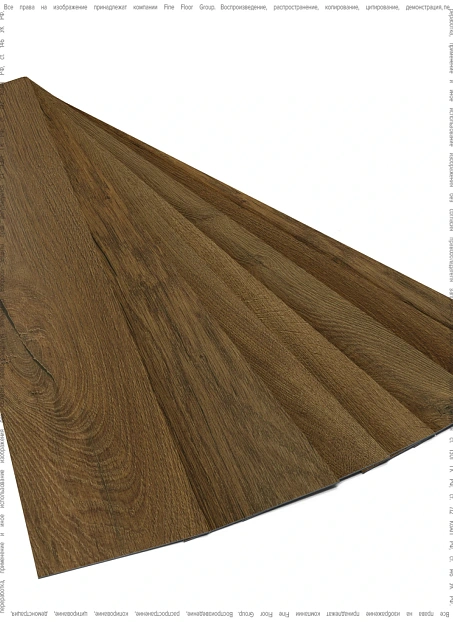 Кварц-винил (LVT) Fine Floor БОГАТЫЙ (RICH) Дуб Каламос