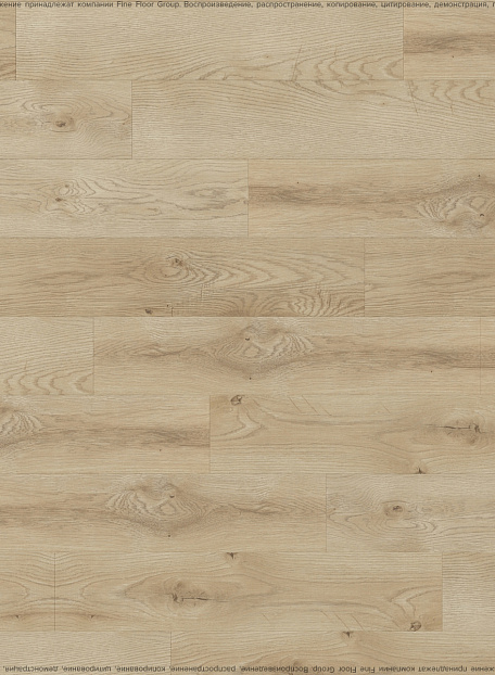 Ламинат Ideal VILLE  Дуб Флеум сторона L/R - 50/50