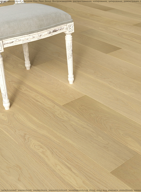 Паркетная доска Karelia BLOOM  Oak Daisy MIX NATUR 1S LAC MAT