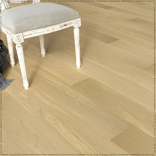 Паркетная доска Karelia BLOOM  Oak Daisy