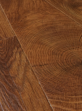 Ламинат Boho VILLAGE  Chocolate Oak