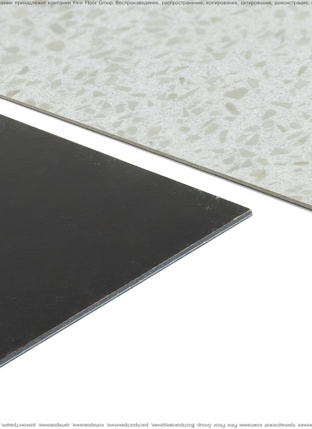 Кварц-винил (LVT) EcoClick ECOSTONE  Крейдл