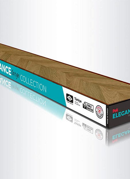 Ламинат Peli ELEGANCE  Натуральный Венгерский
