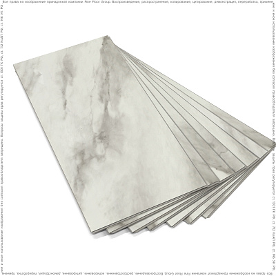 Виниловый ламинат (SPC) Dolce Flooring PIETRA  Мрамор Милан