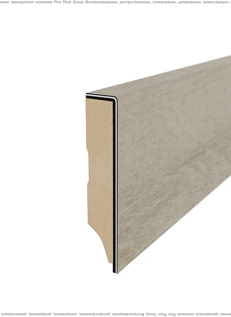 Плинтус МДФ Fine Floor  Дуб Монтекристо>