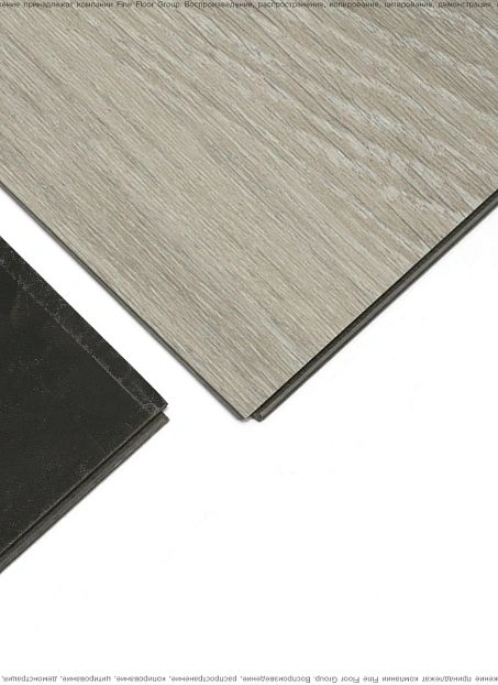 Кварц-винил (LVT) EcoClick ECOWOOD  Дуб Лир