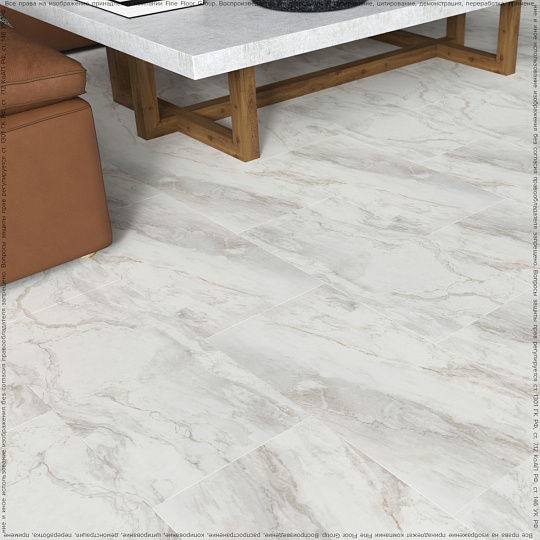 Виниловый ламинат (SPC) Dolce Flooring PIETRA  Мрамор Флоренция