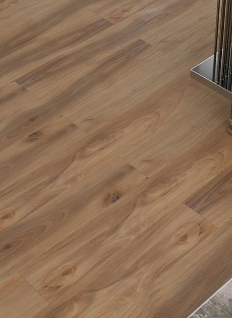 Кварц-винил (LVT) EcoClick ECOWOOD CL  Груша Галле>