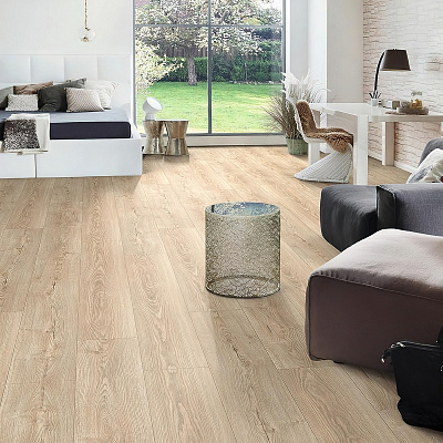 Ламинат Kronospan SUPER NATURAL CLASSIC  Дуб Стерлинг Натуральный