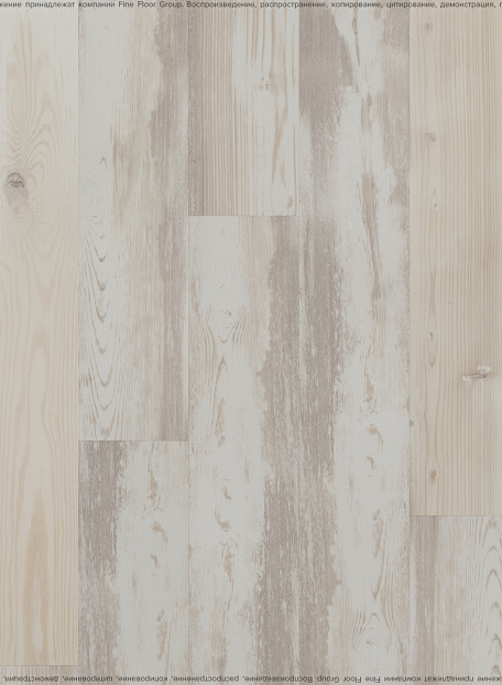 Виниловый ламинат (SPC) Fast Floor COUNTRY  Дуб Оймякон