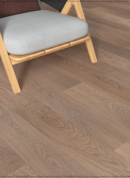 Паркетная доска Karelia SPICE  Oak Salvia MIX NATUR 1S LAC MAT