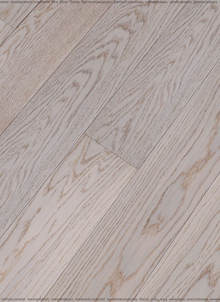 Паркетная доска Karelia ESSENCE Oak Polar White MIX NATUR 1S LAC MAT