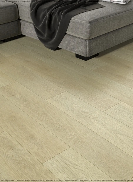 Виниловый ламинат (SPC) FloorBee PROJECT Дуб Софт