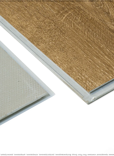 Виниловый ламинат (SPC) Alta Step NATIVO Дуб Лёгкий