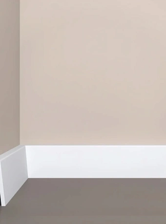 Плинтус напольный Bello Deco XPS ПМ23