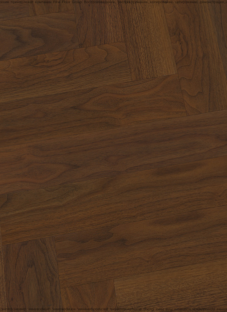 Ламинат CBM MOSAIK 600х100  Орех Трест