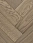 Инженерная доска Karelia HERRINGBONE  Oak Seppia NATUR 1S OIL MAT