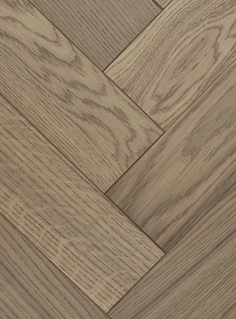 Инженерная доска Karelia HERRINGBONE Oak Seppia NATUR 1S OIL MAT