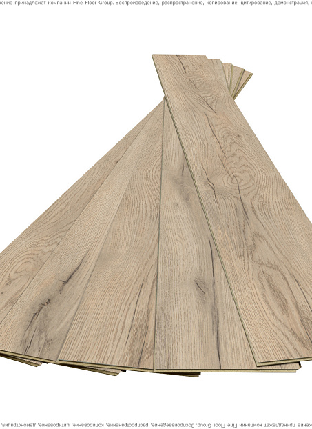 Ламинат Ideal LOOK  Дуб Скилл