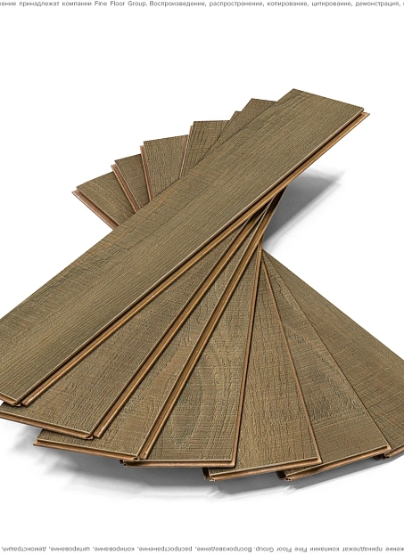 Ламинат CBM KORUNA Дуб Крумлов