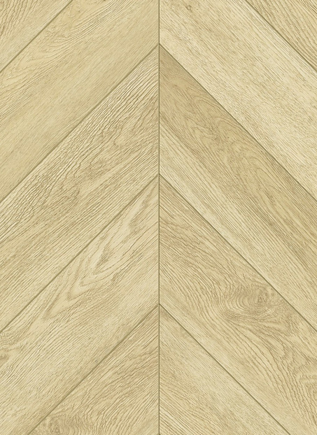 Кварцвиниловая плитка (LVT) Alpine Floor CHEVRON  Дуб Ваниль Селект>