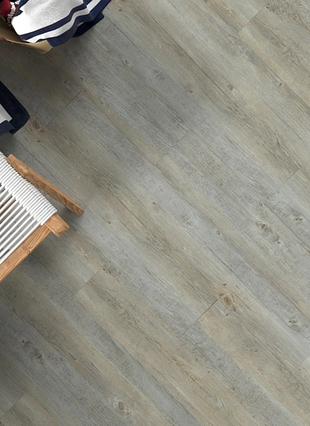 Кварц-винил (LVT) Fine Floor FF-STRONG CL  Дуб Адастра