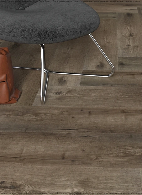 Виниловый ламинат (SPC) Karelia GREAT CLASSICS HB Вуд Шопен (Wood Chopin)