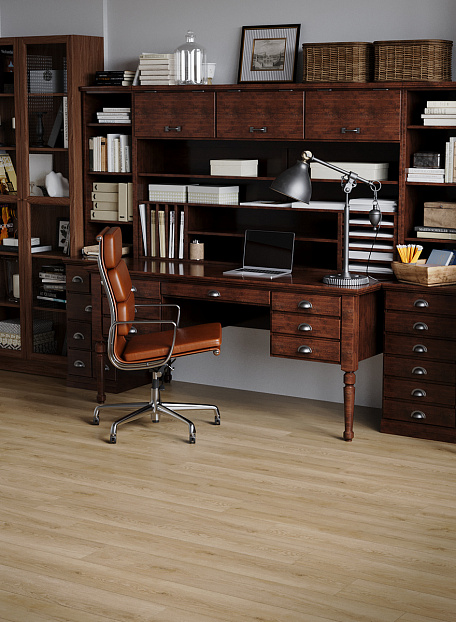 Кварцвиниловая плитка (LVT) Norland SIGRID  Rett