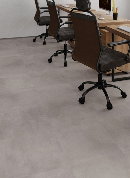 Кварц-винил (LVT) IVC Group MATRIX 70  Ceramic 4968>