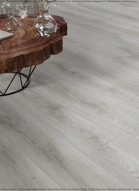 Кварц-винил (LVT) Fine Floor FF-LIGHT Дуб Колин