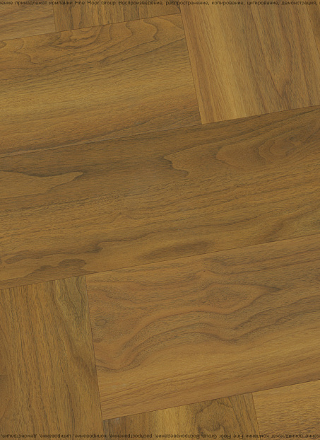 Ламинат CBM MOSAIK 600х200  Орех Штети