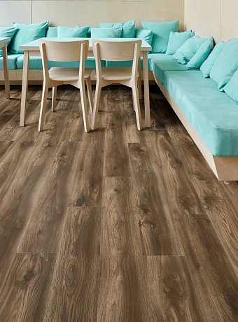 Кварц-винил (LVT) Moduleo PARQUETRY SMALL Sierra Oak 58876