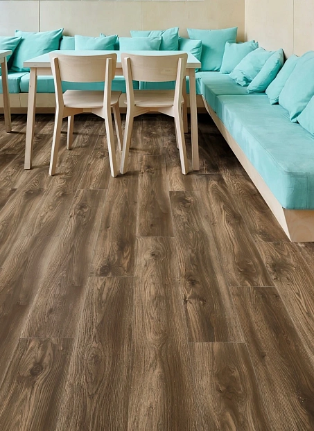 Кварц-винил (LVT) Moduleo PARQUETRY SMALL  Sierra Oak 58876