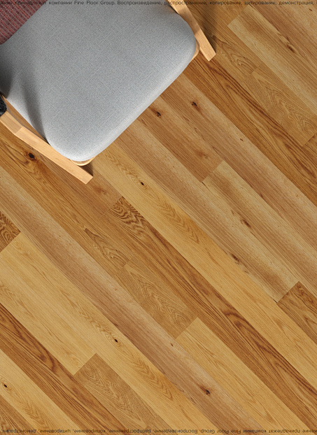 Паркетная доска Polarwood CLASSIC  Oak Premium Cottage COUNTRY 1S LAC MAT