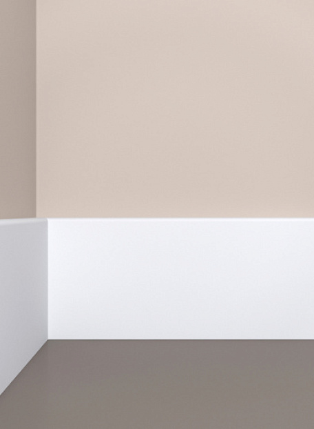 Плинтус напольный Bello Deco XPS ПМ28