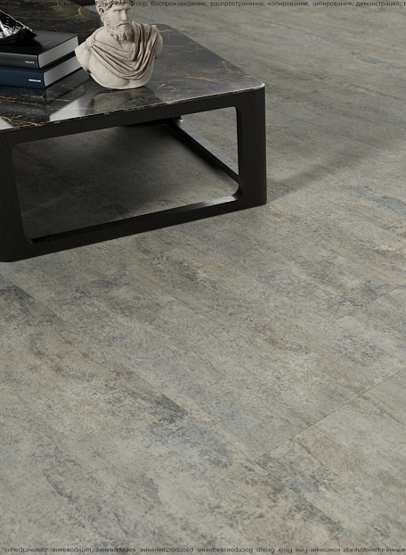 Виниловый ламинат (SPC) Alta Step ROCA  Висмут