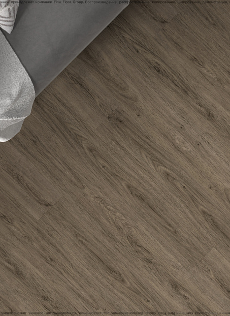 Виниловый ламинат (SPC) Alta Step NATIVO  Дуб Огненный