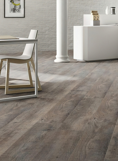Кварцвиниловая плитка (LVT) Moduleo IMPRESS  Castle Oak 55960