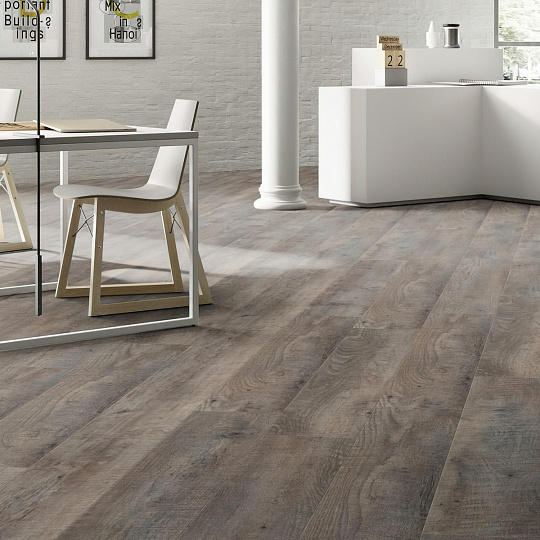 Кварцвиниловая плитка (LVT) Moduleo IMPRESS  Castle Oak 55960