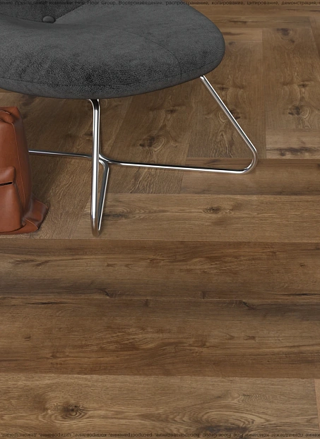 Виниловый ламинат (SPC) Karelia GREAT CLASSICS HB Wood Mozart